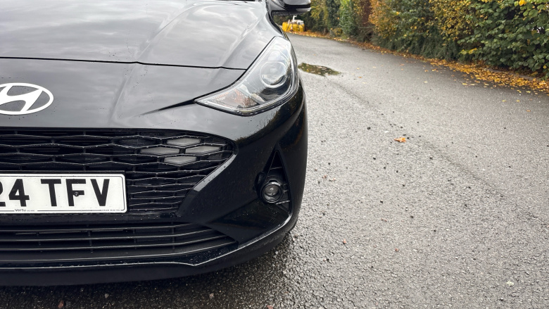 Hyundai i10 1.0 [63] Premium 5dr Auto [Nav] Petrol Hatchback